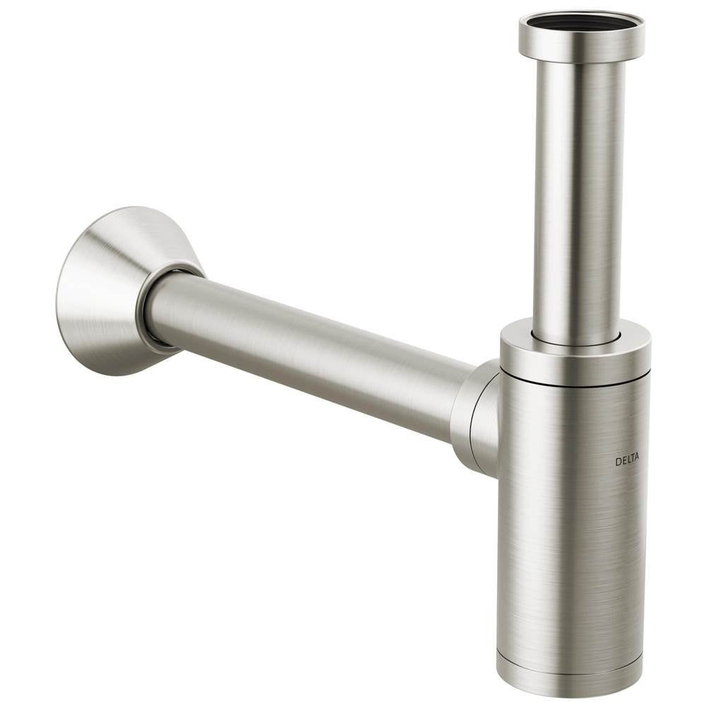 Delta Faucet - Other Bottle Trap - Stainless