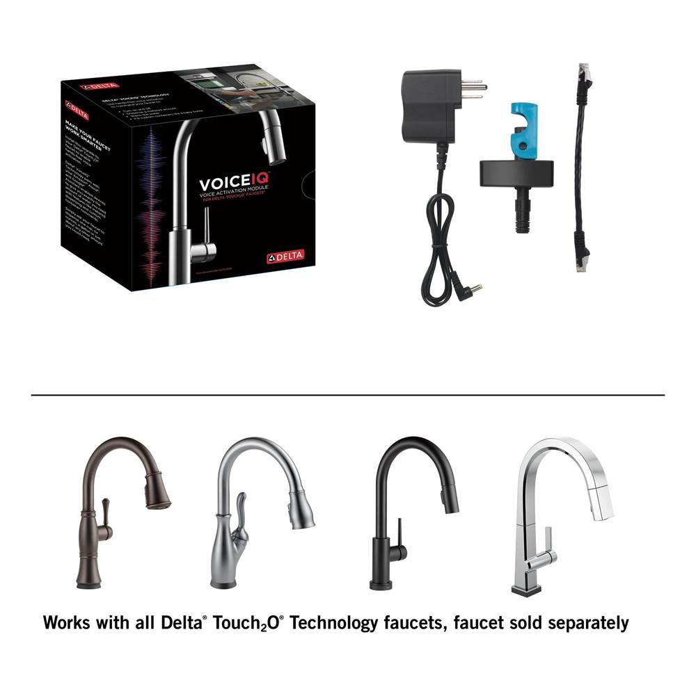 Delta Faucet - Other VoiceIQ Module