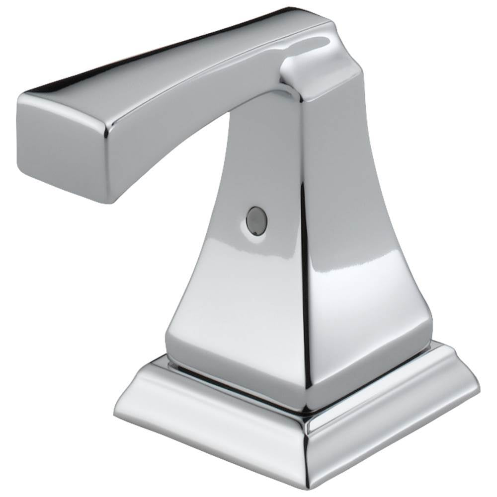 DrydenE Metal Lever Handle Set - 2H Bathroom