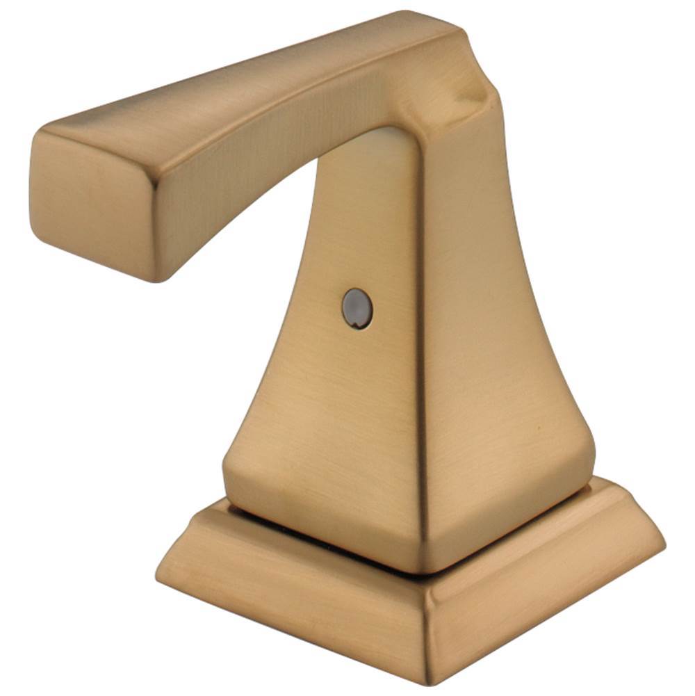 DrydenE Metal Lever Handle Set - 2H Bathroom
