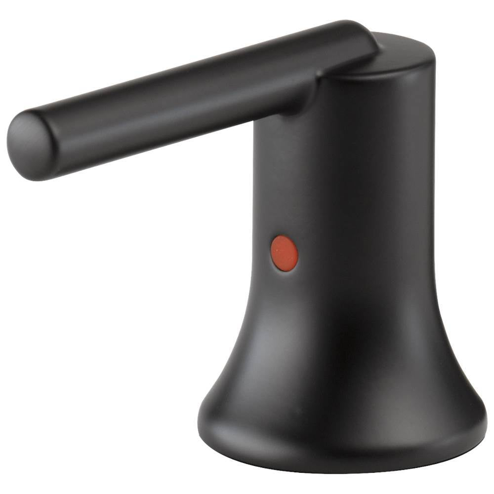 Trinsic Metal Lever Handle Set - 2H Bathroom