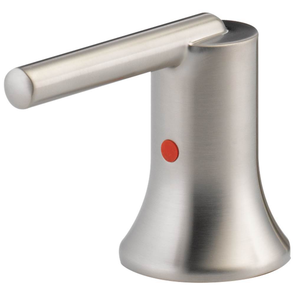 Trinsic Metal Lever Handle Set - 2H Bathroom