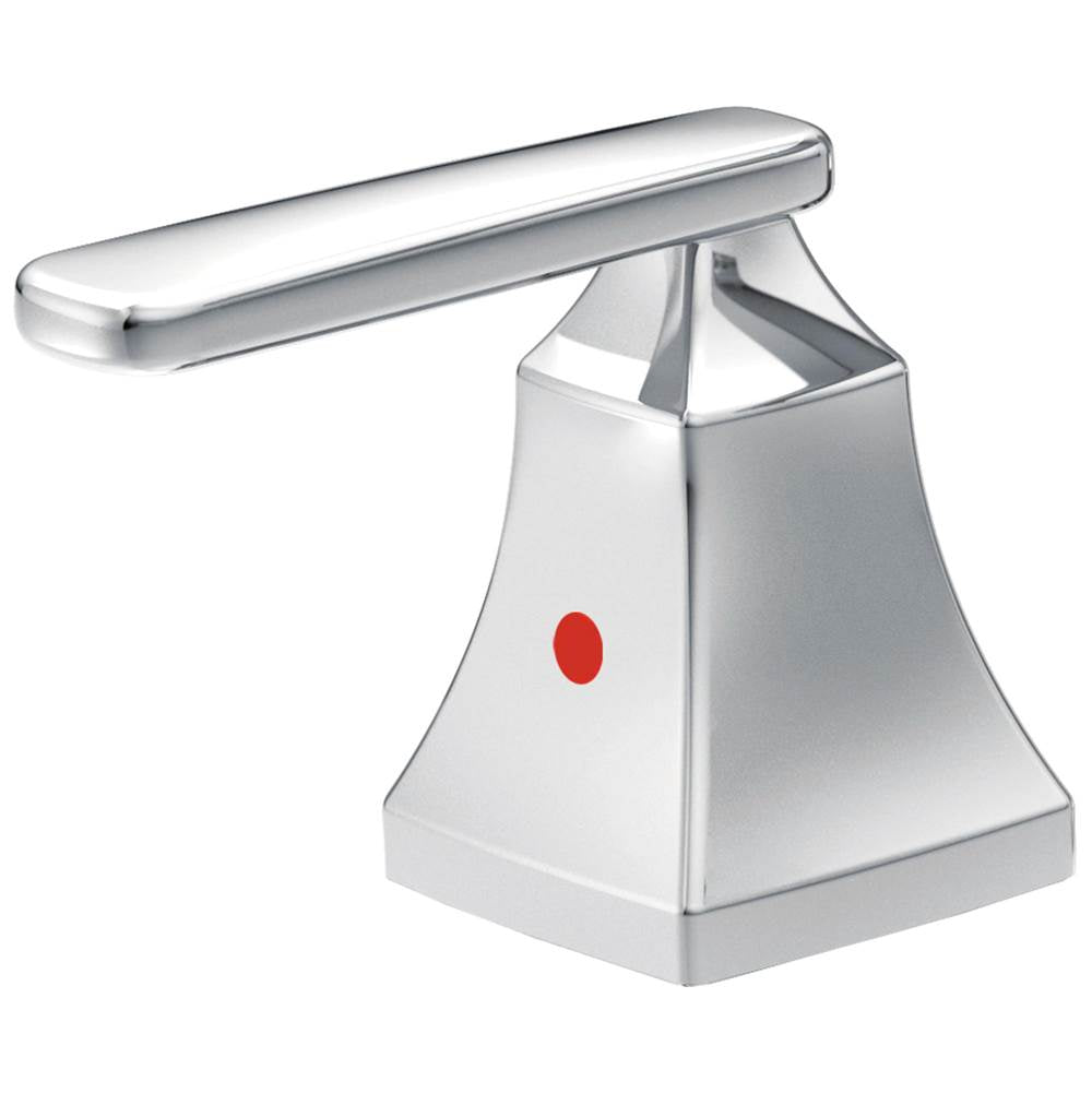 Delta Faucet - Ashlyn Metal Lever Handle Set - Chrome