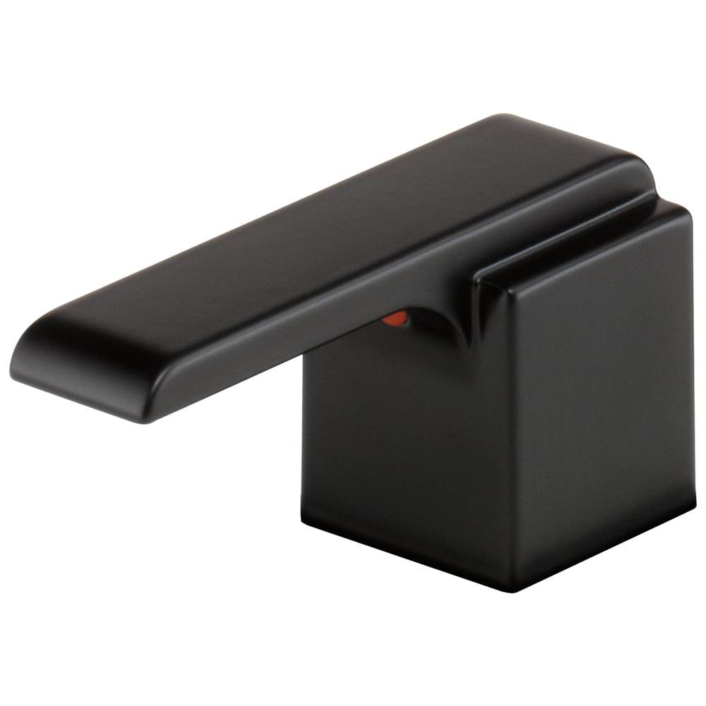 Delta Faucet - Ara Metal Lever Handle Set - Matte Black