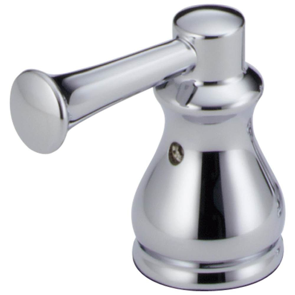 Delta Faucet - Orleans Metal Lever Handle Set - Kitchen or Bathroom - Chrome