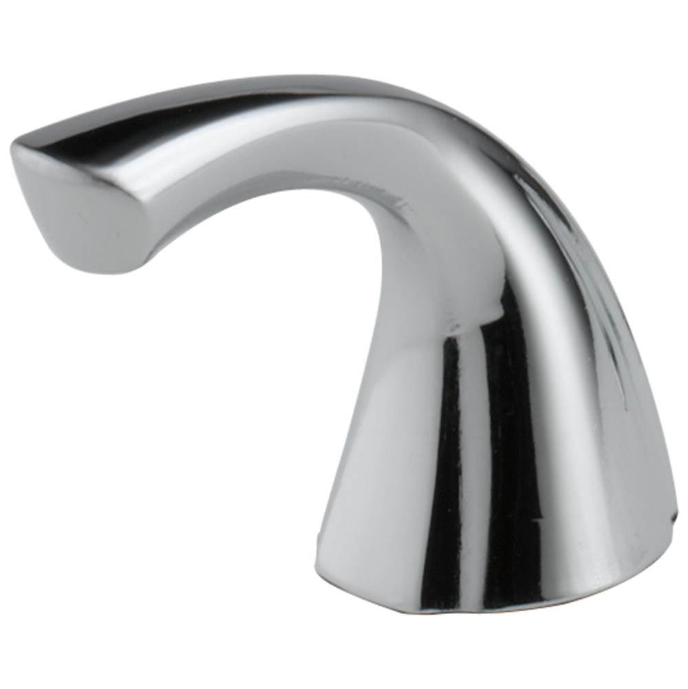 Delta Faucet - AddisonE Metal Lever Handle Set - 2H Bathroom - Chrome