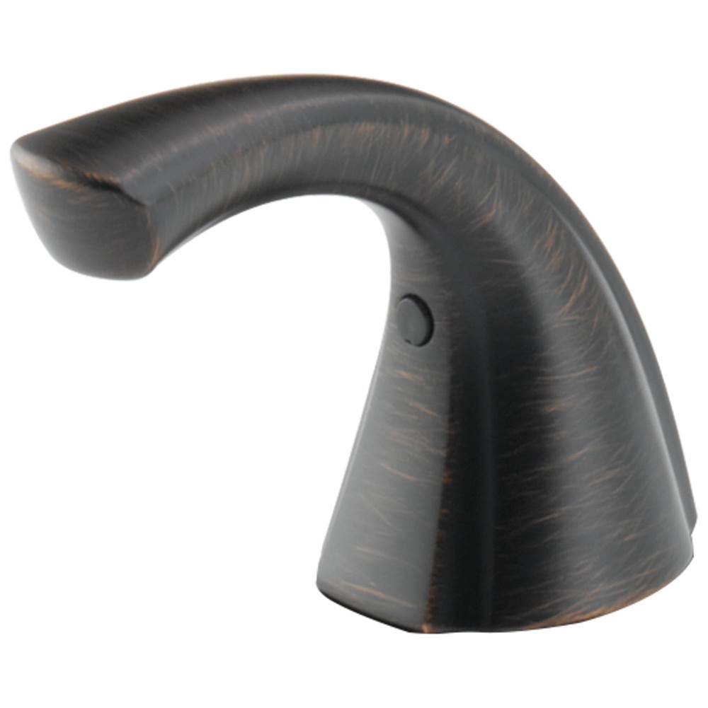 Delta Faucet - AddisonE Metal Lever Handle Set - 2H Bathroom - Venetian Bronze
