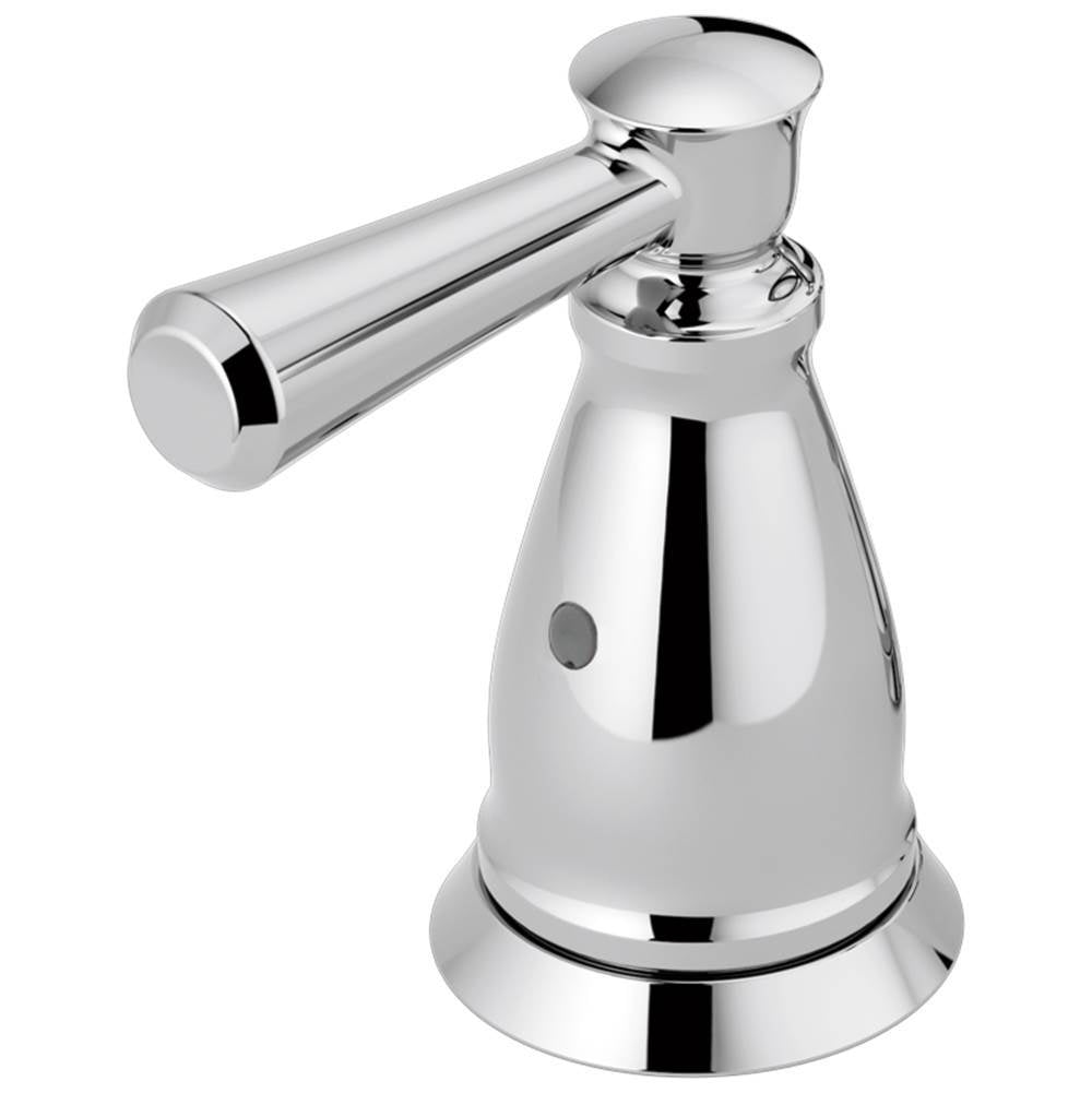 LindenE Metal Lever Handle Set - 2H Bathroom