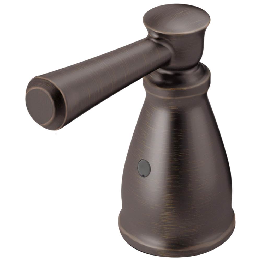 Delta Faucet - LindenE Metal Lever Handle Set - 2H Bathroom - Venetian Bronze