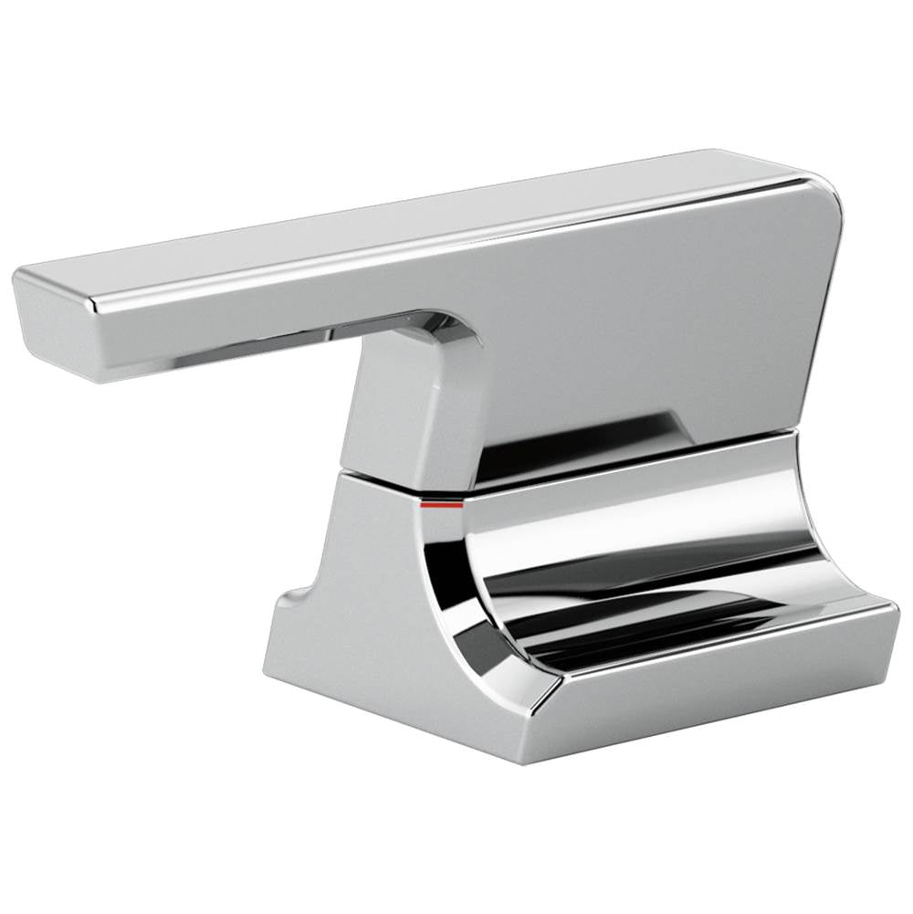 Delta Faucet - PivotalE Handle- 2L Bathroom - Lumicoat® Stainless