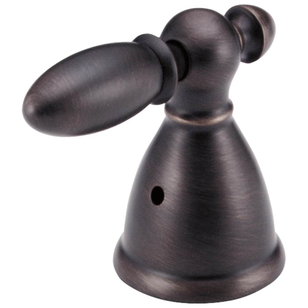 Delta Faucet - Victorian Metal Lever Handle Kit - Transfer Valve - Venetian Bronze