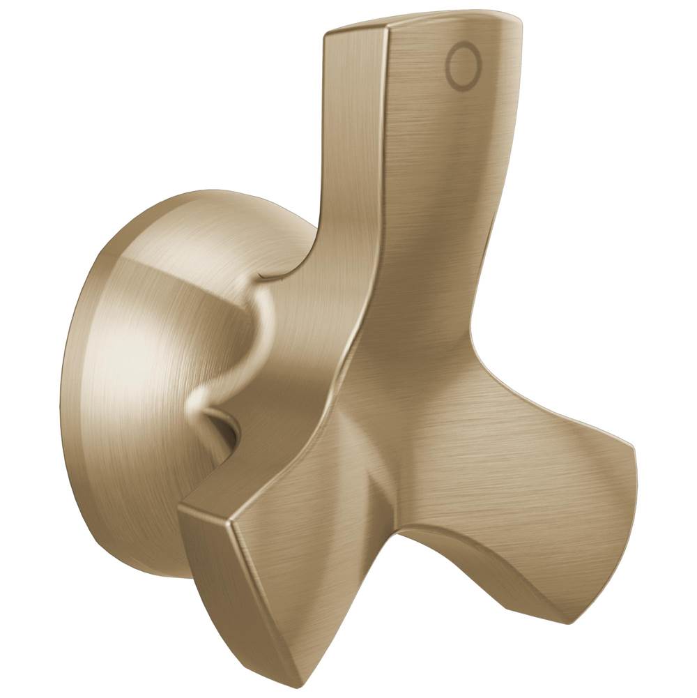 Delta Faucet - Stryke Single Handle Helo - Champagne Bronze