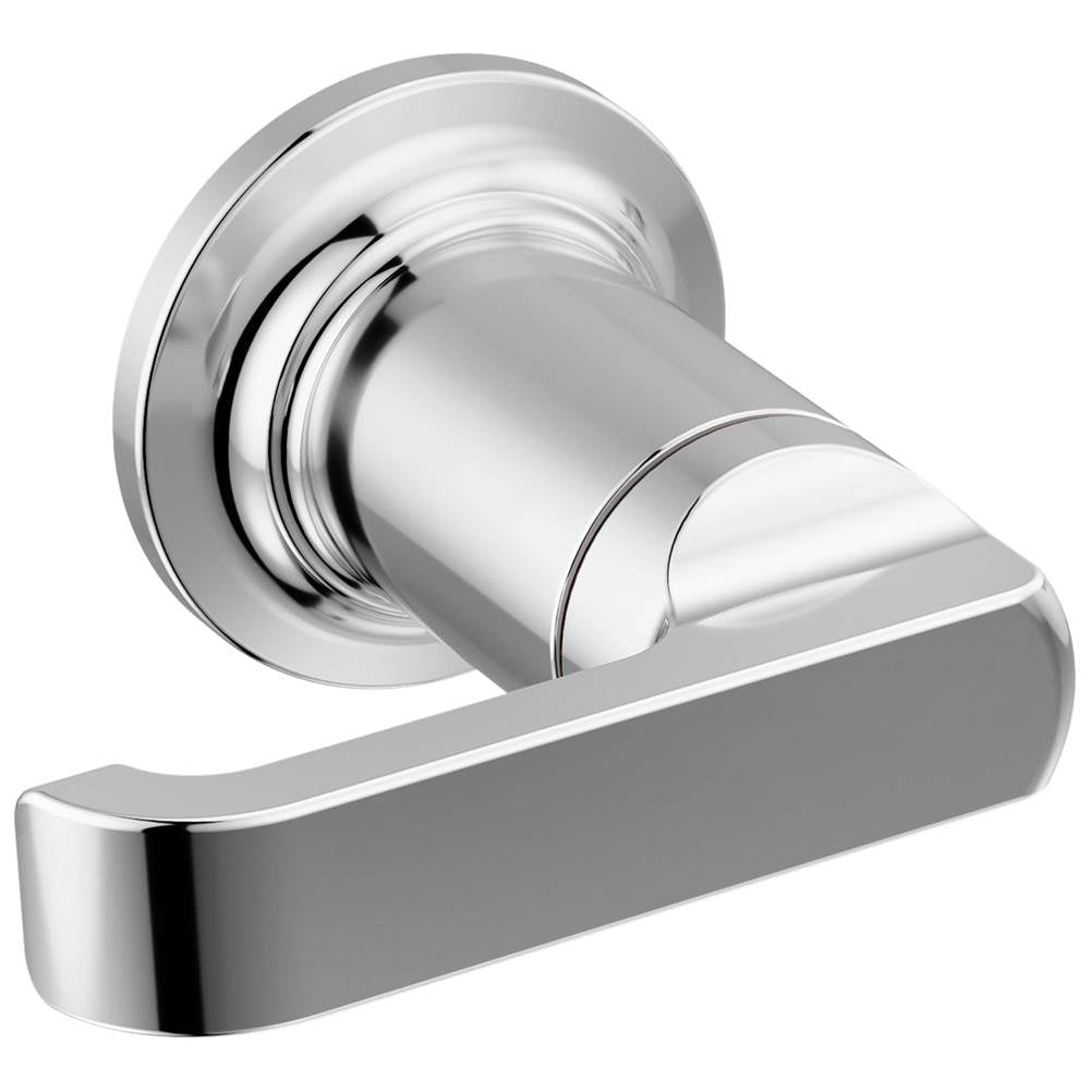 Delta Faucet - TetraE Wall Mount Tub Filler Handle - Lever - Lumicoat® Chrome