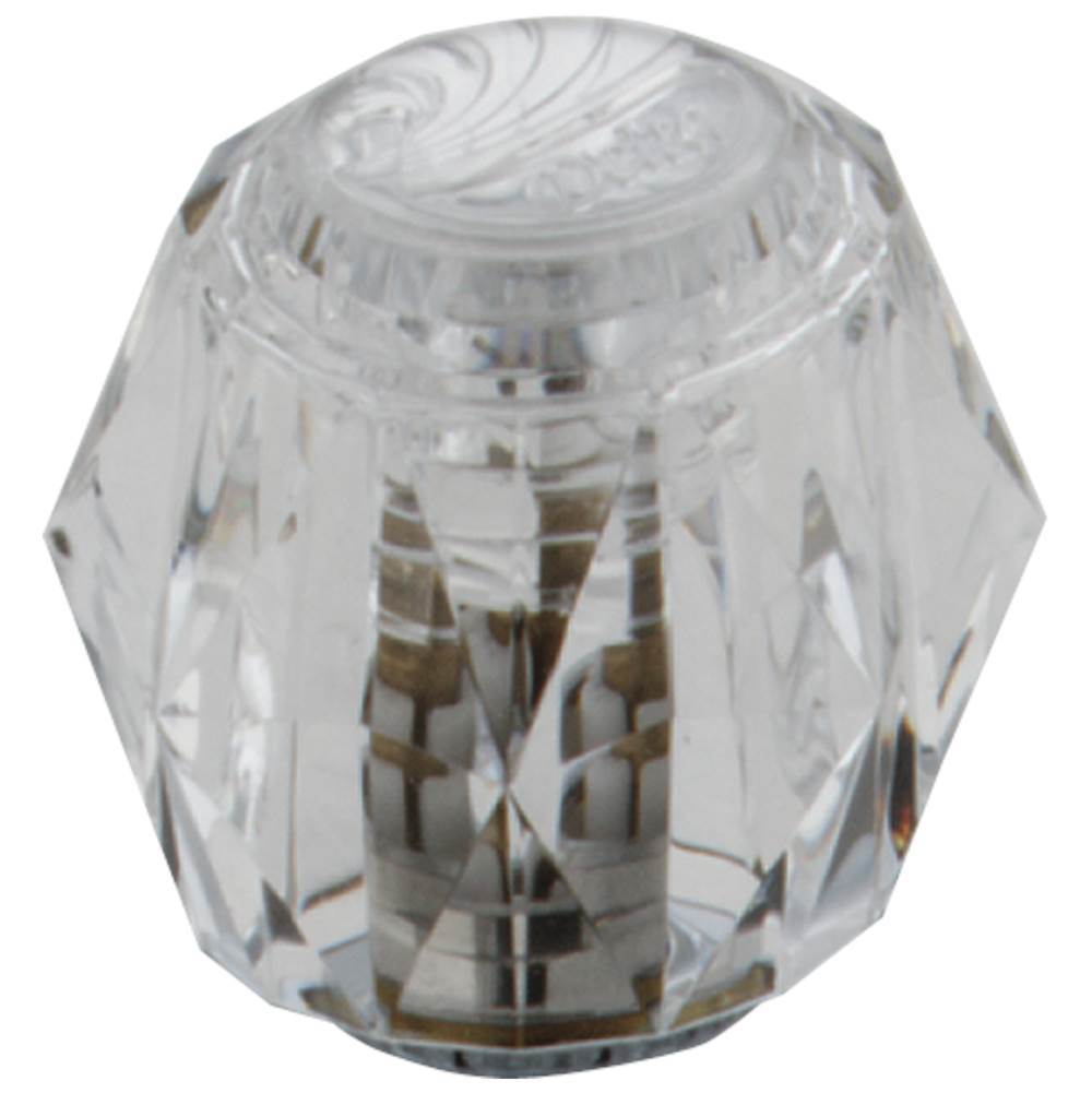 Other Clear Knob Handle Set