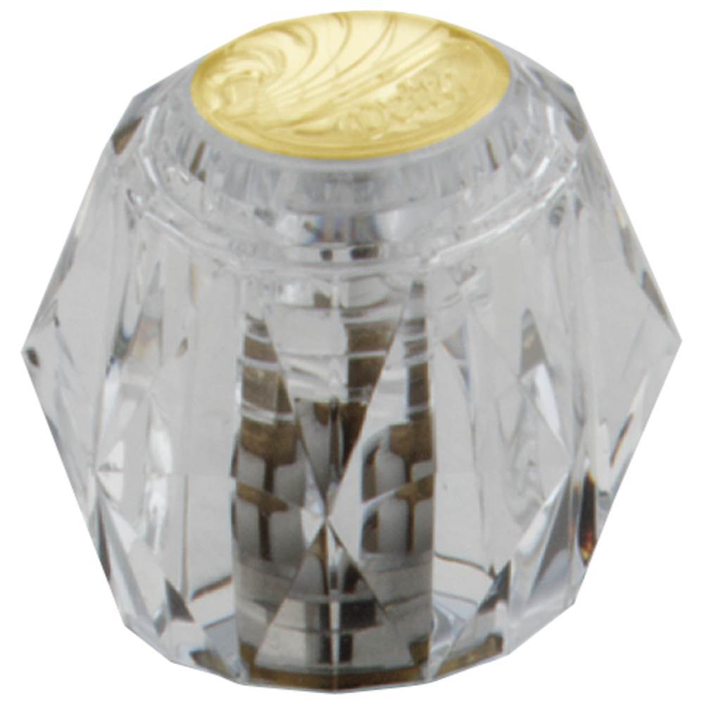 Other Clear Knob Handle Set