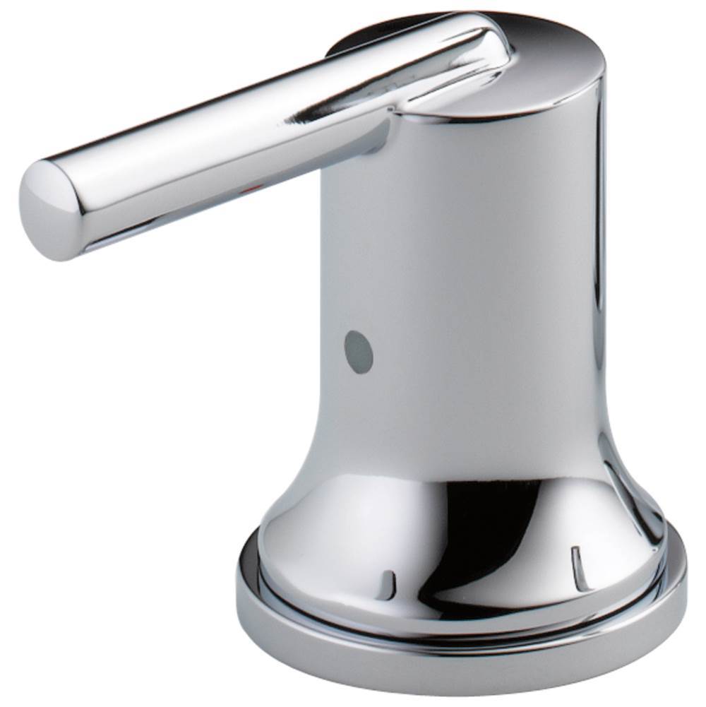 Trinsic Metal Lever Handle Set - Roman Tub