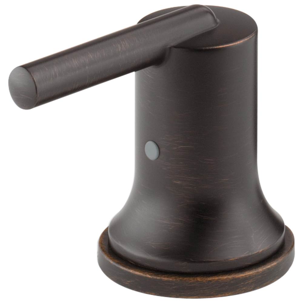 Delta Faucet - Trinsic Metal Lever Handle Set - Roman Tub - Venetian Bronze