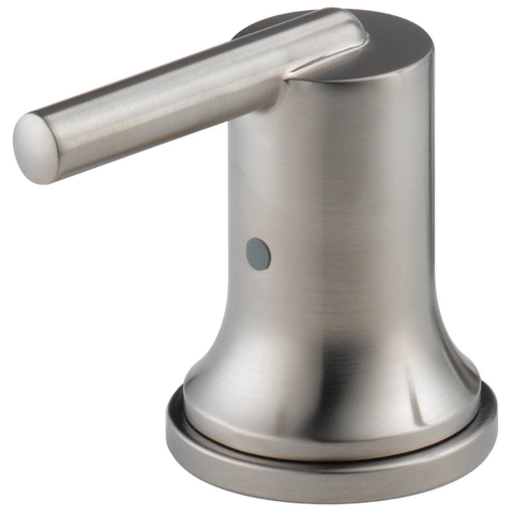 Trinsic Metal Lever Handle Set - Roman Tub