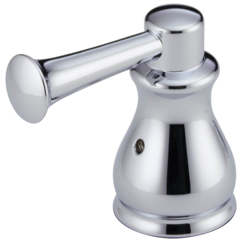 Orleans Metal Lever Handle Set - Roman Tub