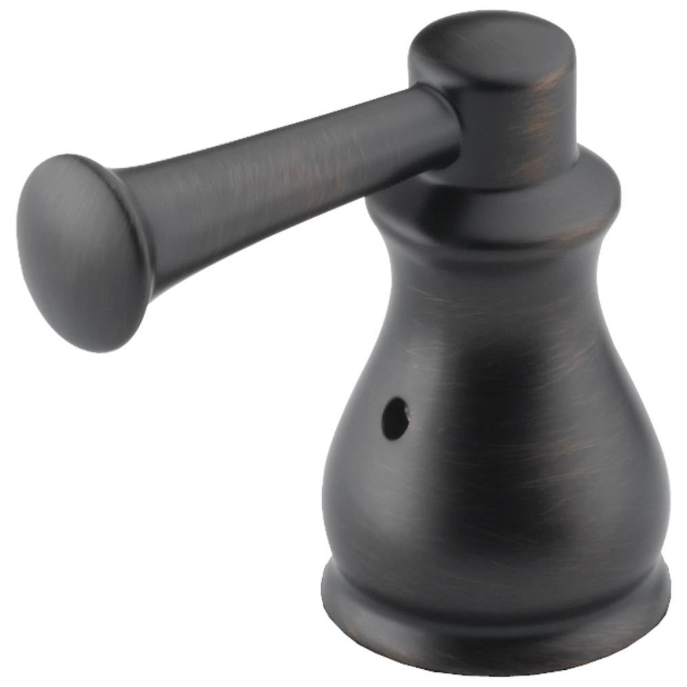 Orleans Metal Lever Handle Set - Roman Tub