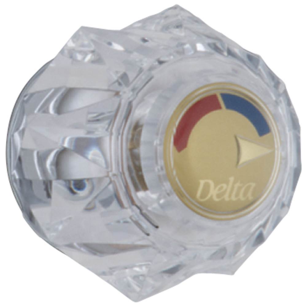Other Clear Knob Handle Kit - Tub & Shower