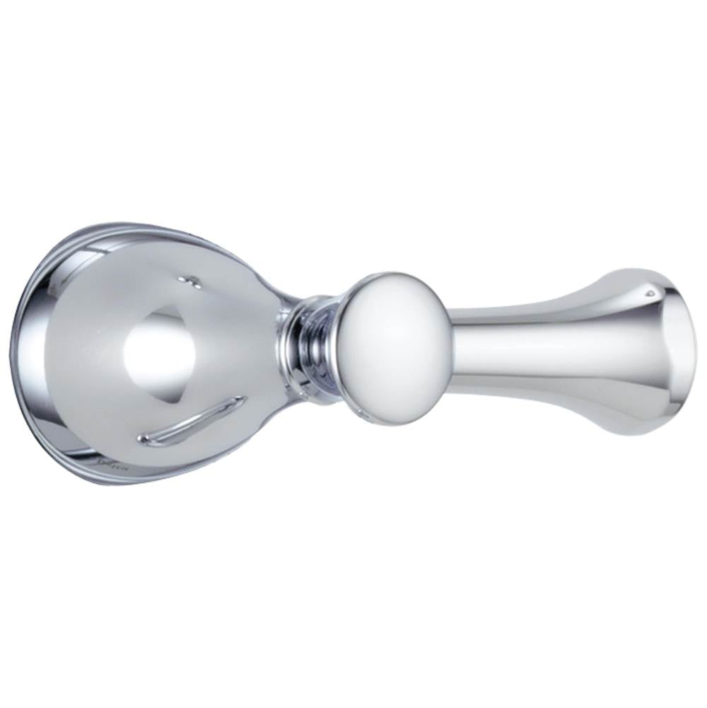 Delta Faucet - LockwoodE Metal Lever Handle Kit - Tub & Shower - Chrome