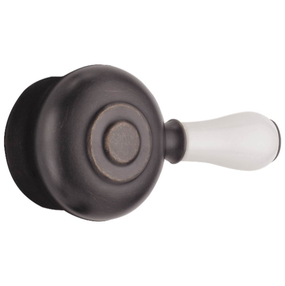Leland Porcelain Handle Kit - Tub & Shower