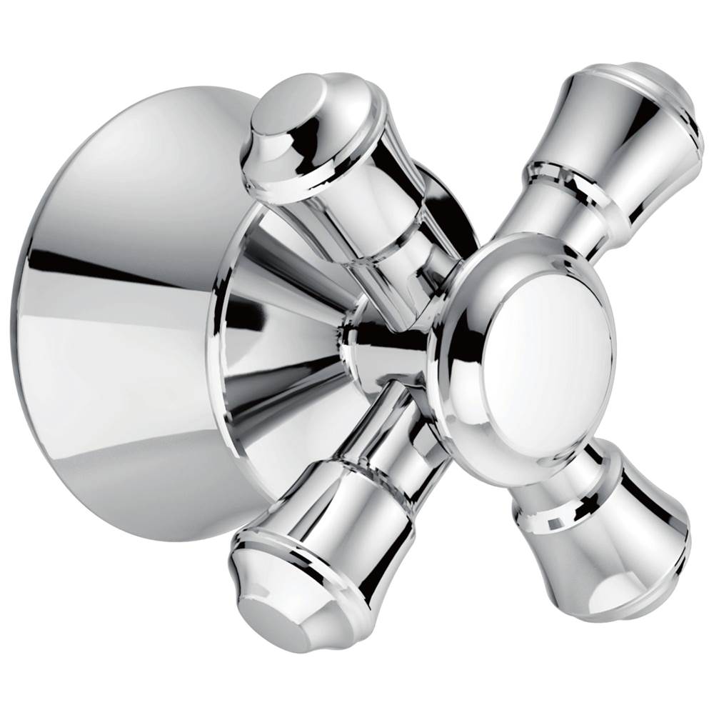 Delta Faucet - CassidyE Metal Cross Handle Kit - 14 Series - Chrome