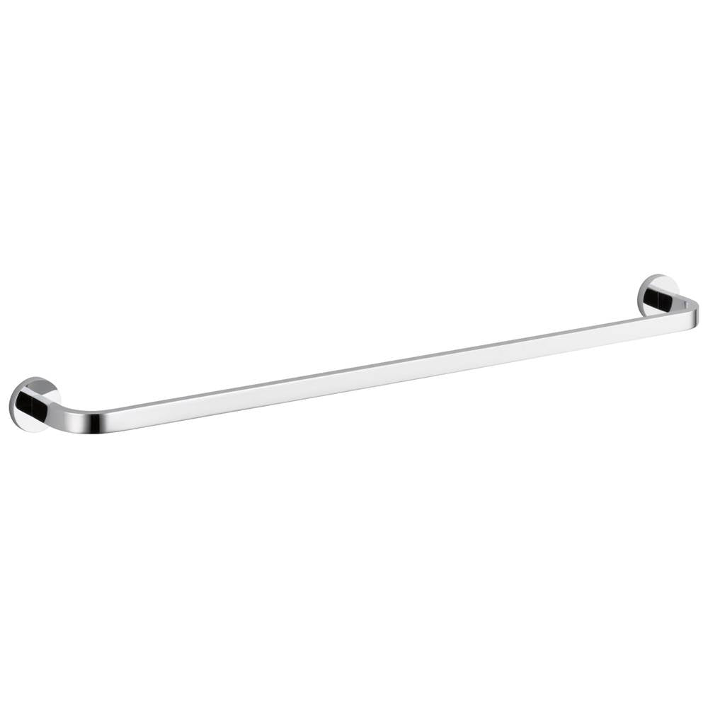 Delta Faucet - Ribbon 24'' Single Towel Bar - Chrome