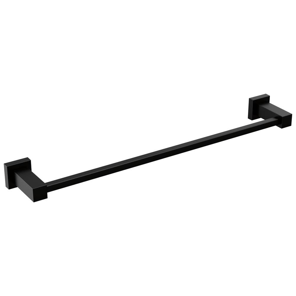 Delta Faucet - VelumE Towel Bar - Matte Black