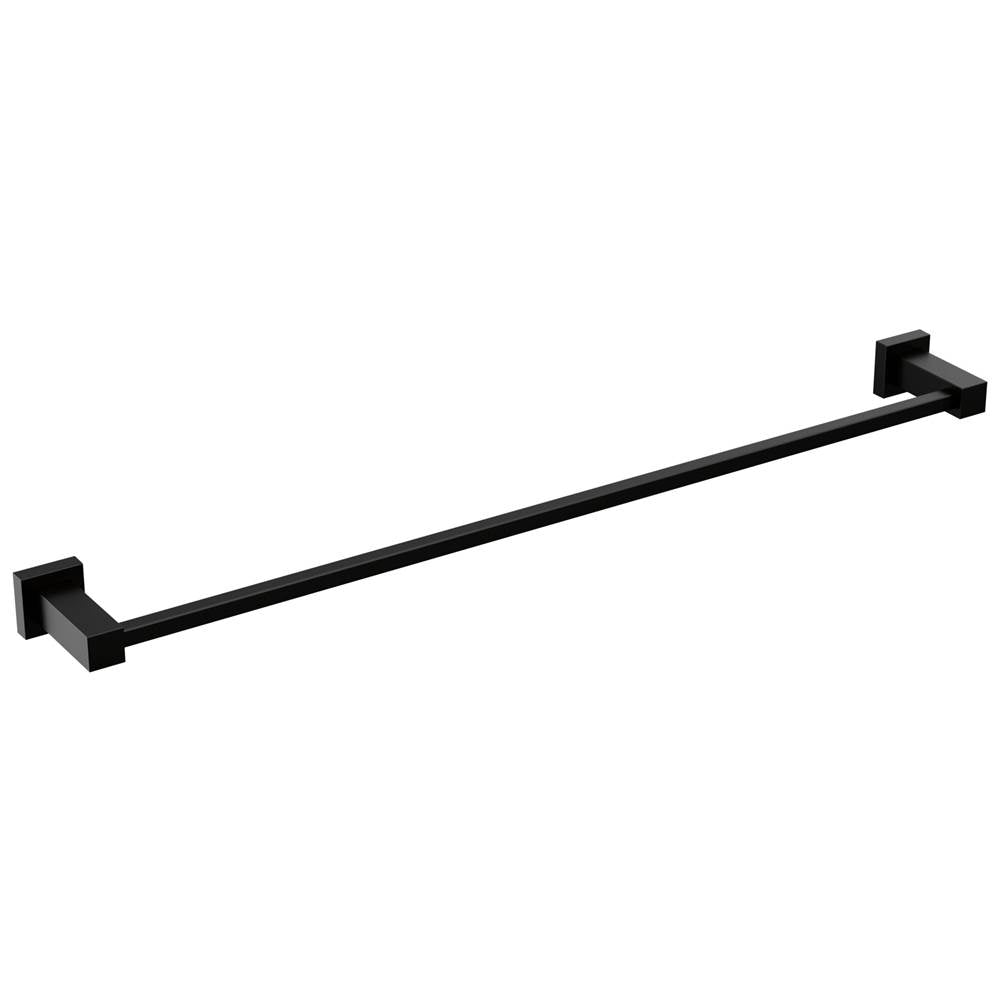 Delta Faucet - VelumE Towel Bar - Matte Black