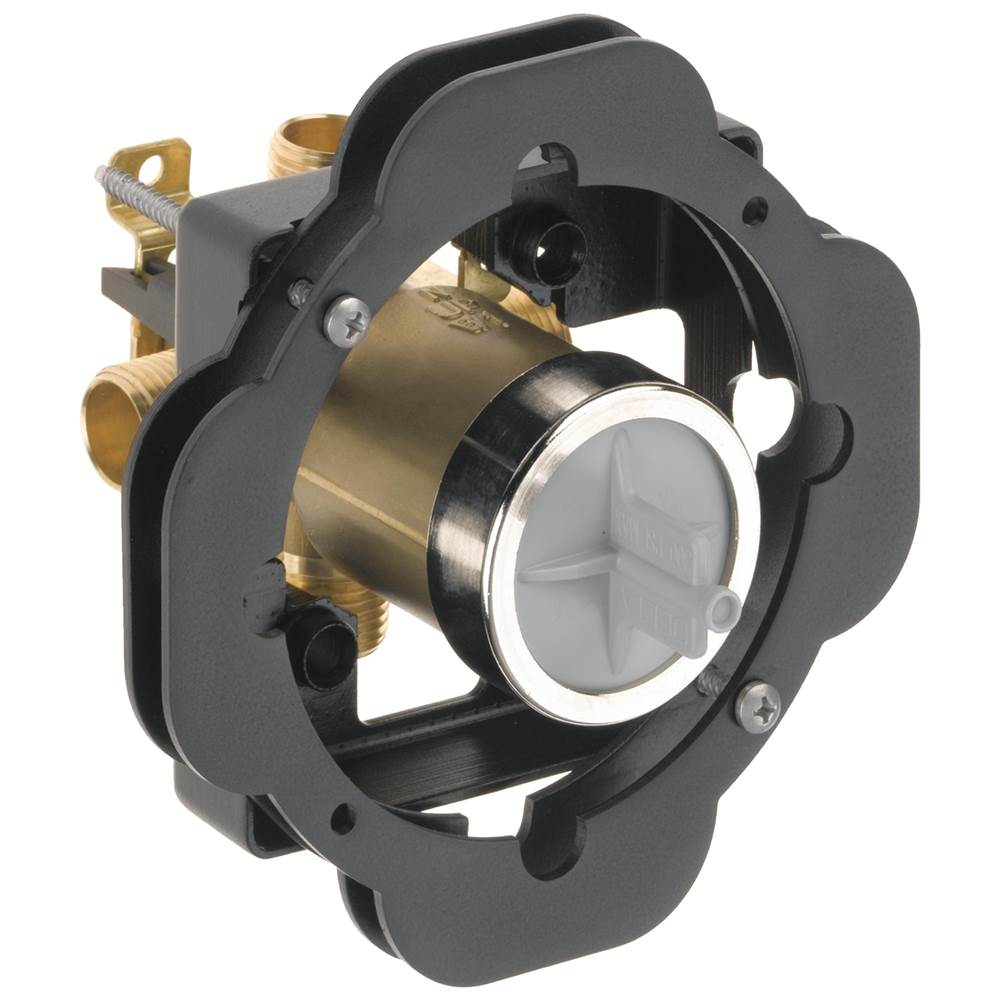 Delta Faucet - Other MultiChoice Universal Tub / Shower Rough - Universal Inlets / Outlets