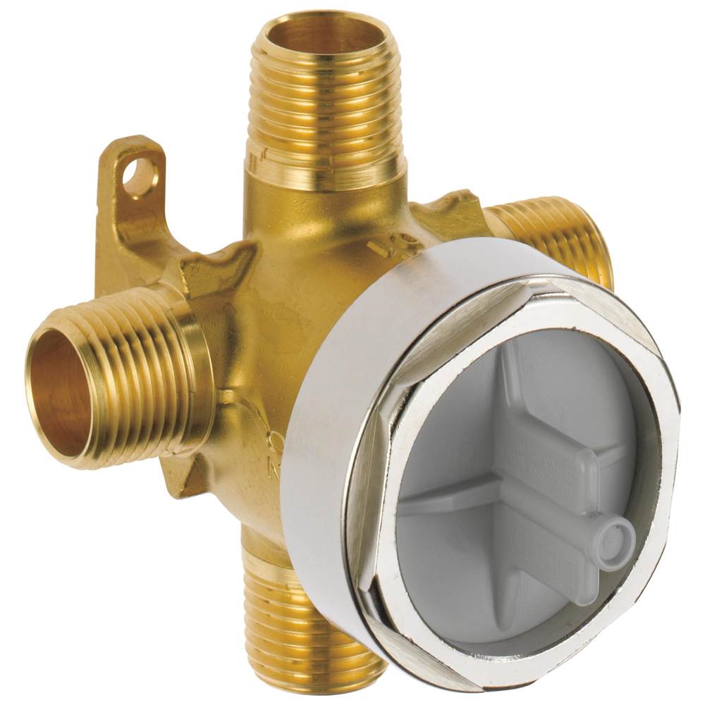 Delta Faucet - Other 3- and 6-Setting Diverter Rough