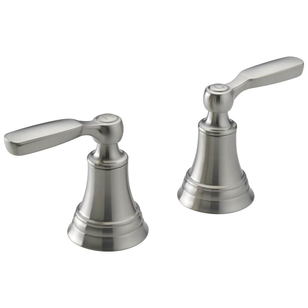 Delta Faucet - WoodhurstE Handle Assembly - Roman Tub - Stainless