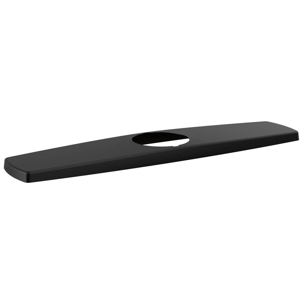 Delta Faucet - Everly Escutcheon - Matte Black