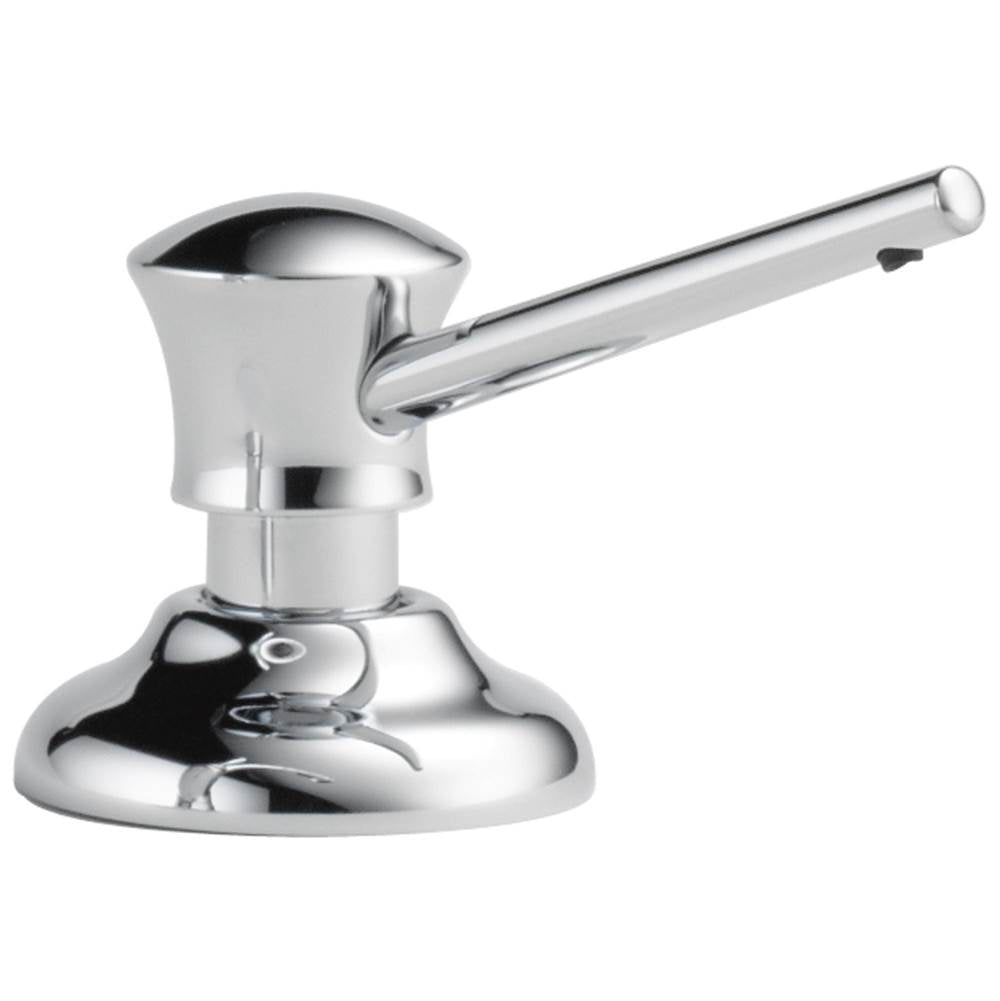 Delta Faucet - Other Soap / Lotion Dispenser - Chrome
