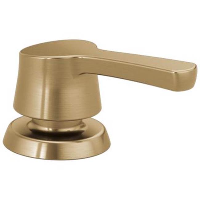 Delta Faucet - Marca Soap/Lotion Dispenser - Champagne Bronze