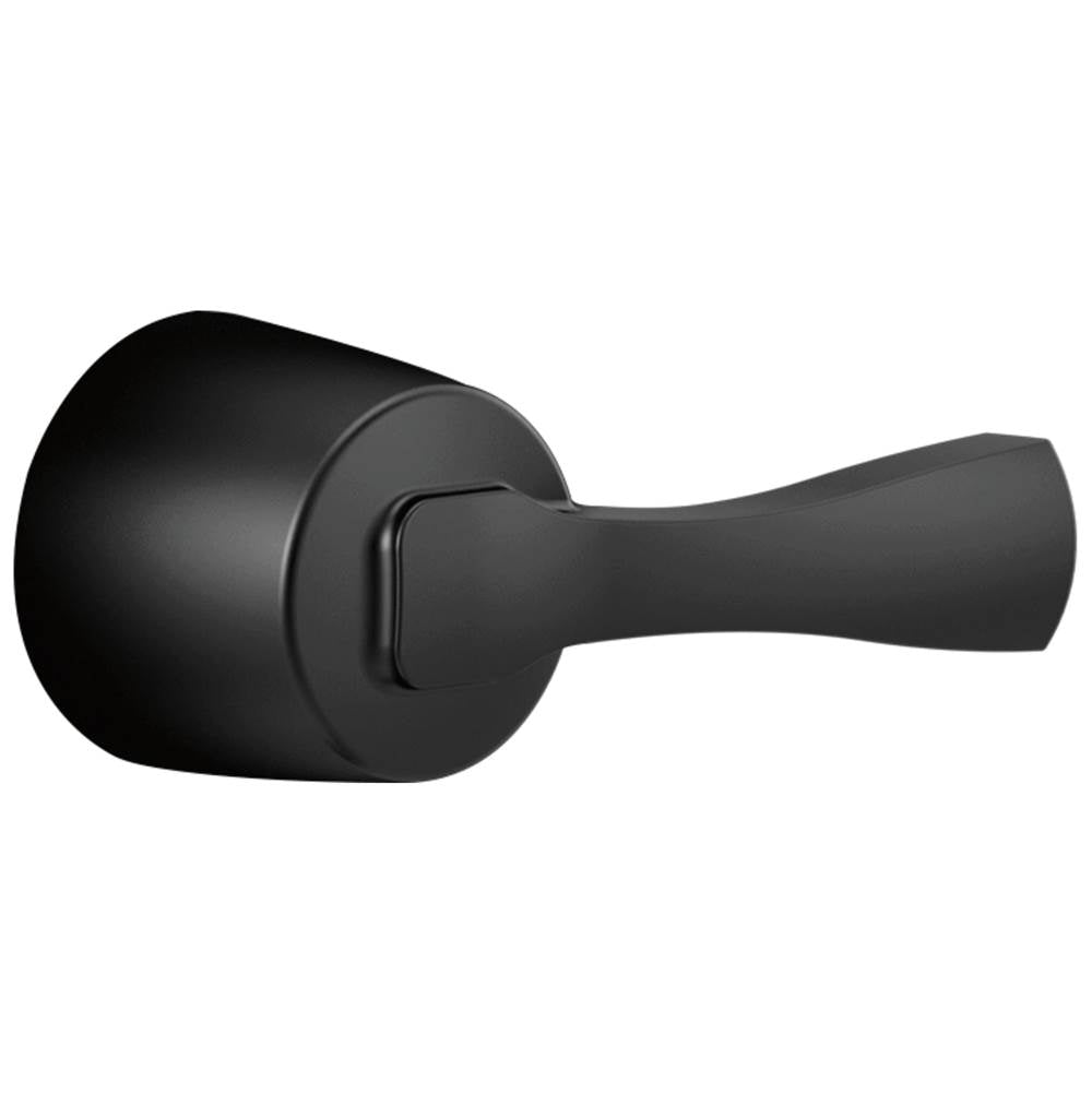 Delta Faucet - Stryke Handle - 1L Volume WM Tub Filler/ 14S - Matte Black