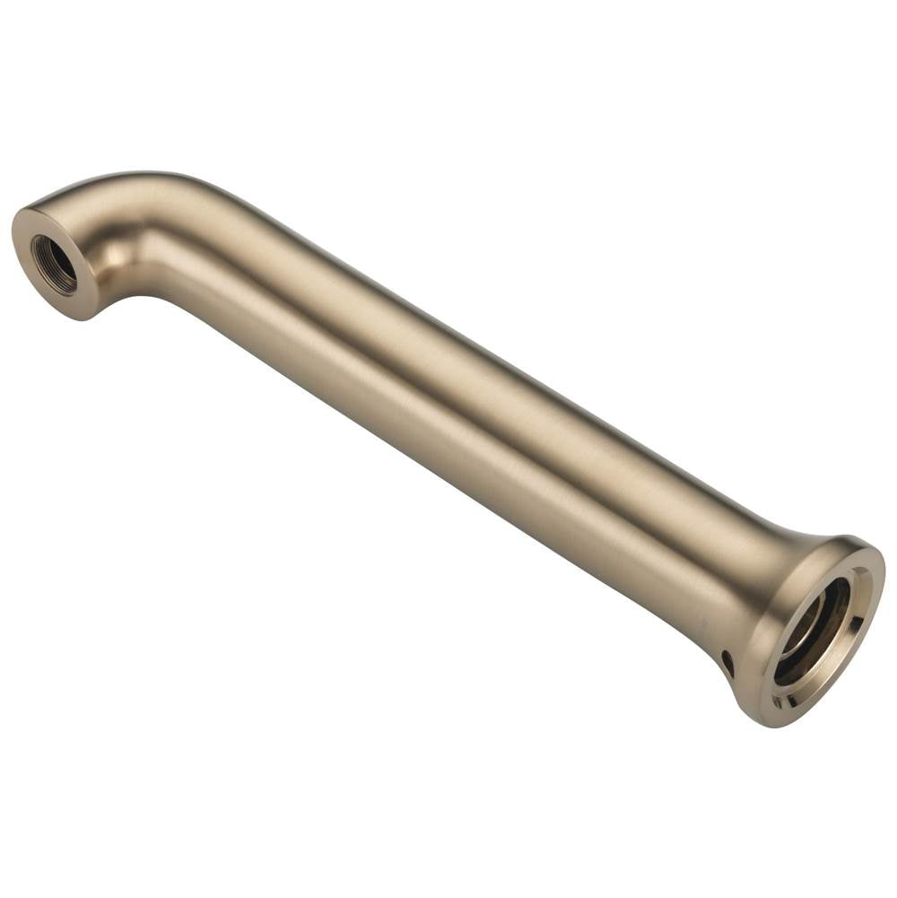 Delta Faucet - Trinsic Spout - Wall-Mount Tub Filler - Champagne Bronze