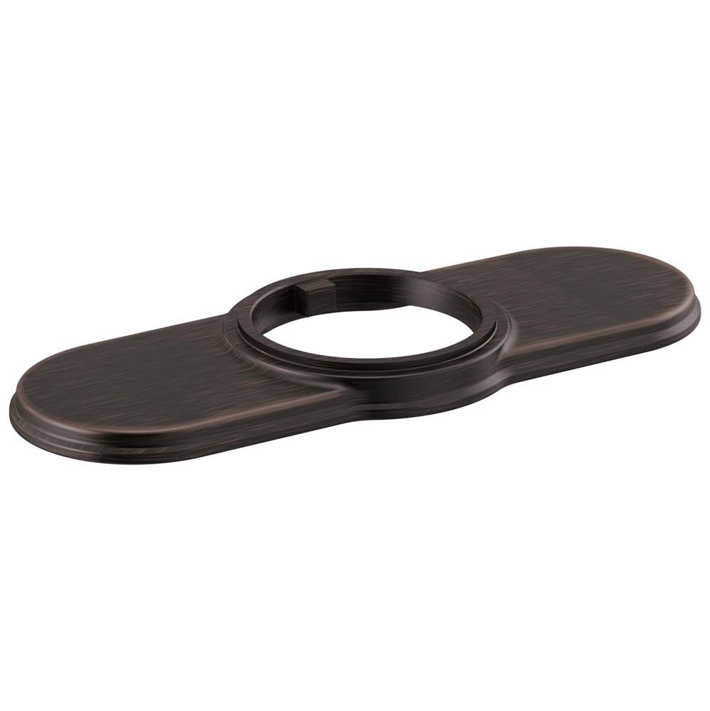 Delta Faucet - BroderickE Escutcheon - True Bar - Venetian Bronze