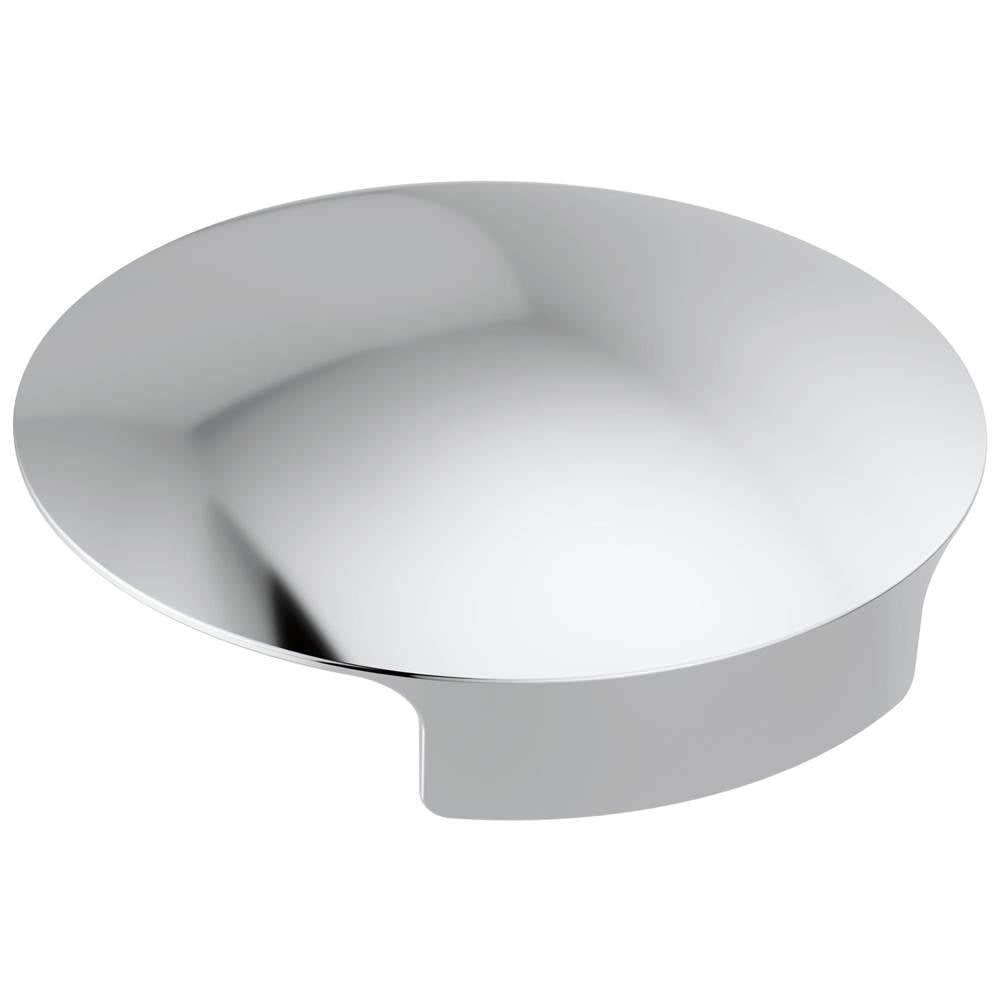 Delta Faucet - No Brand Glass Rinser Cover - Spotshield Stainless