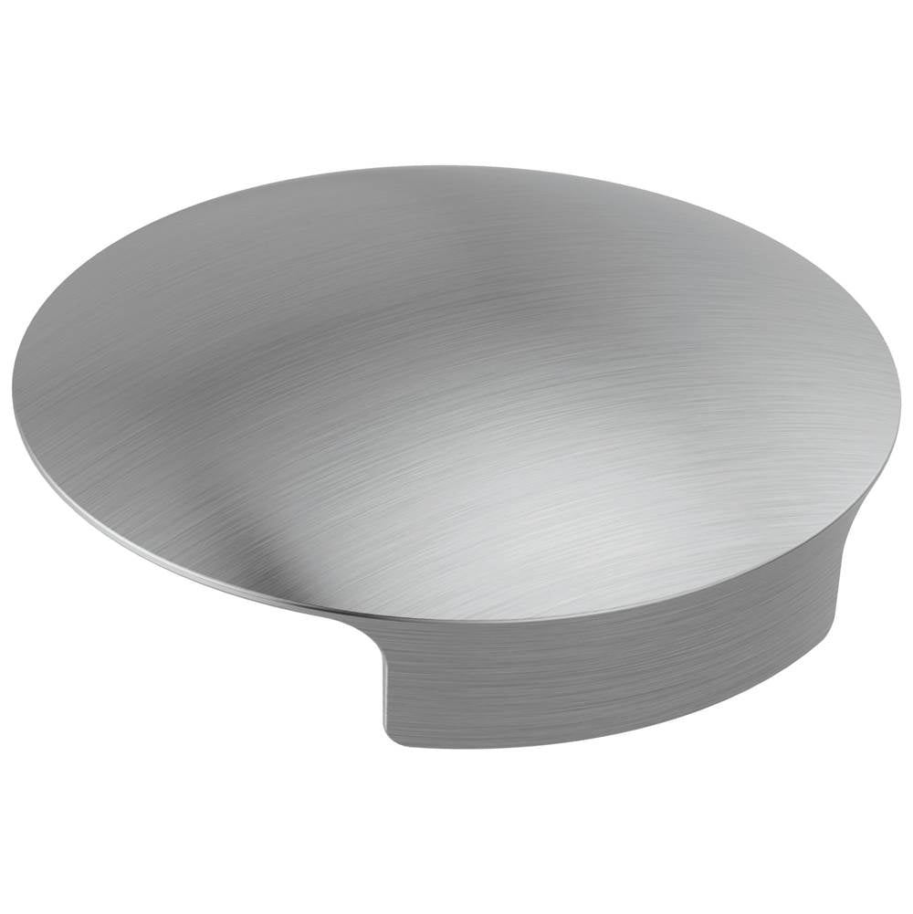 Delta Faucet - Other Glass Rinser Cover - Arctic Stainless