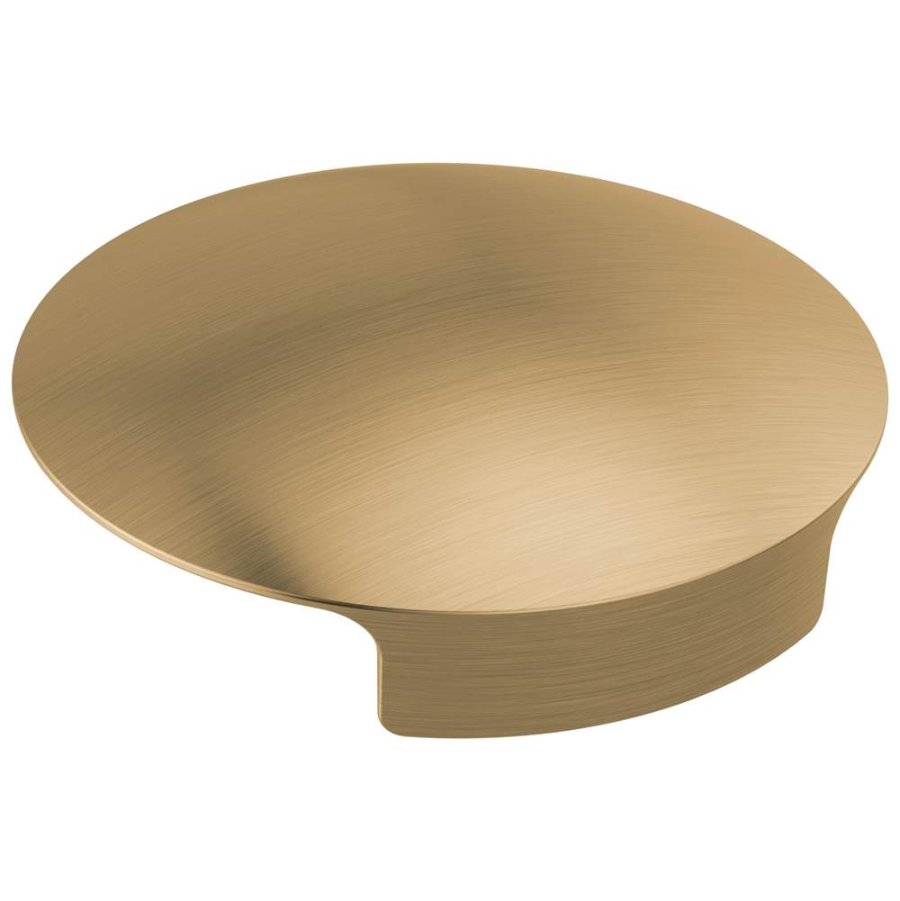 Delta Faucet - Other Glass Rinser Cover - Champagne Bronze