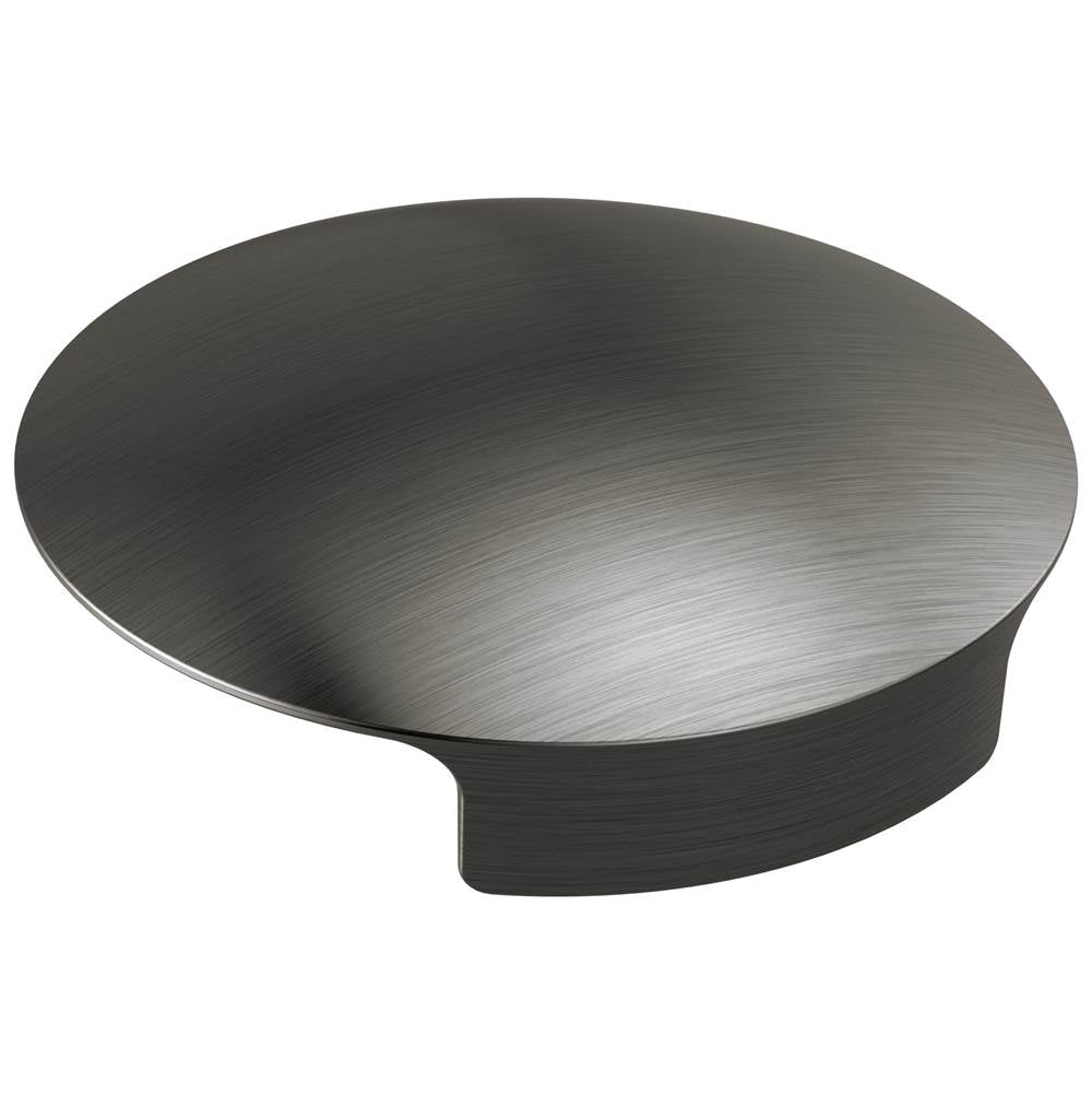 Delta Faucet - Other Glass Rinser Cover - Black Stainless