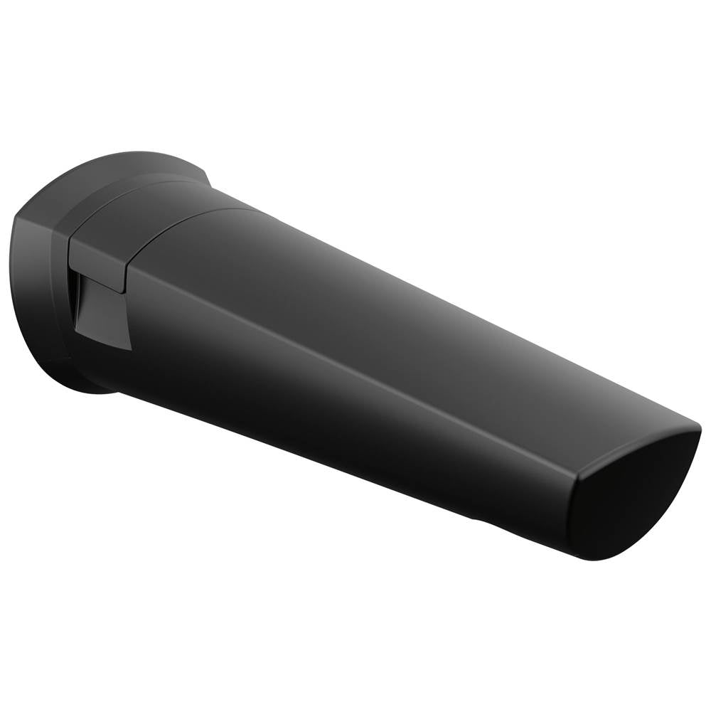 Delta Faucet - GaleonE Diverter Tub Spout - Matte Black