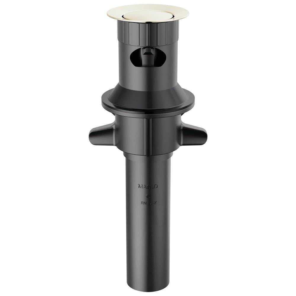 Delta Faucet - Other Plastic Push-Pop with Overflow - Polished Nickel