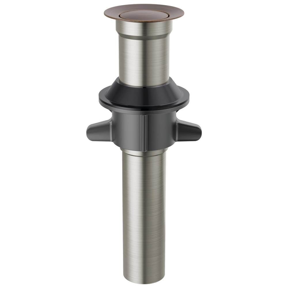Delta Faucet - Other Metal Push-Pop Without Overflow - Venetian Bronze