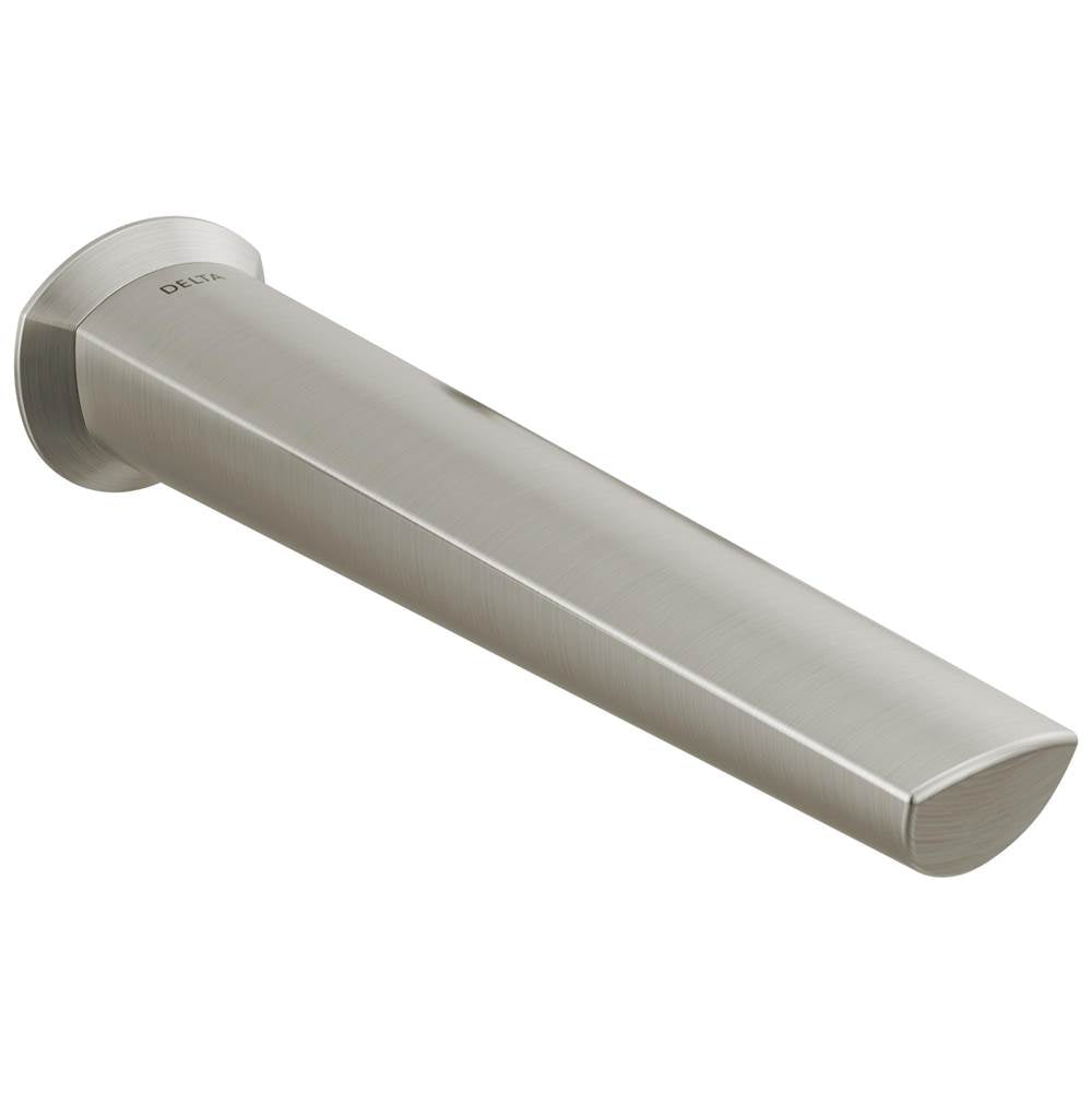 Delta Faucet - GaleonE Wall Mount Lav Spout - Lumicoat® Stainless