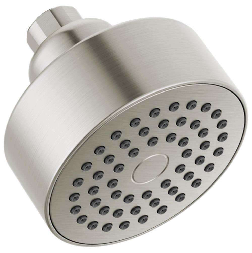 Delta Faucet - ModernE Round Showerhead - Stainless