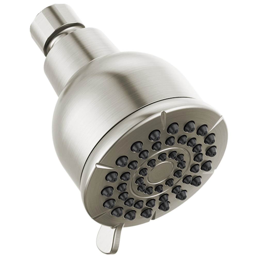 Delta Faucet - Foundations 2-Setting Shower Head - Stainless